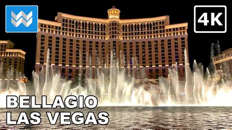 las vegas shows at bellagio.